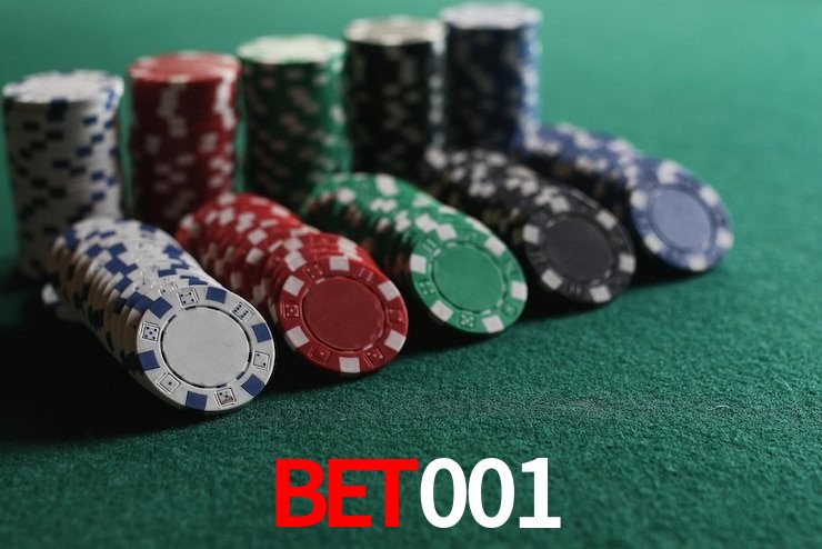 Game Providers bet001