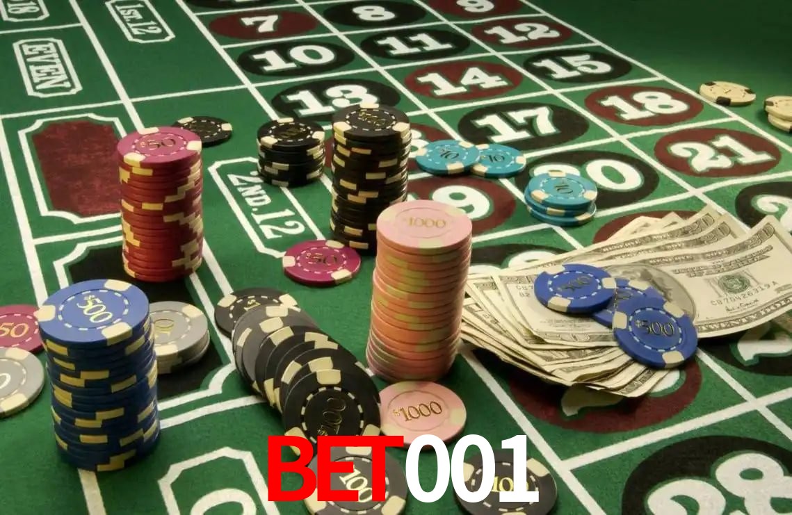 bet001 App Interface