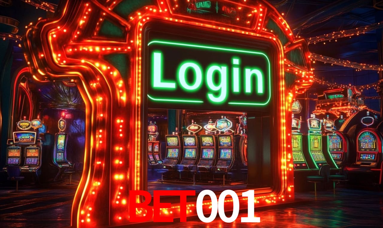 Casino Ao Vivo bet001