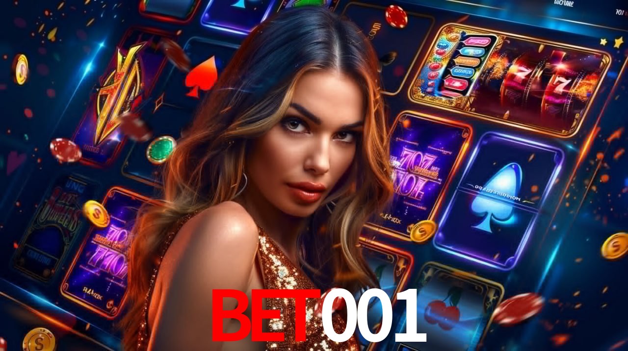 cassino bet001