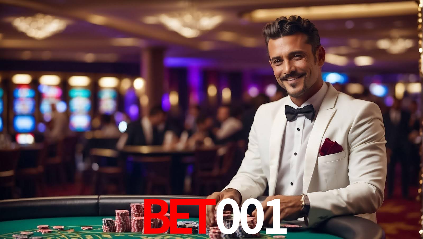 bet001 - Support