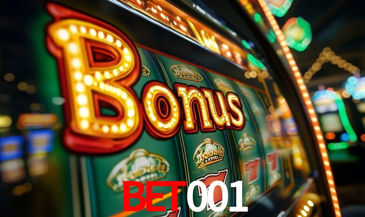 bet001 Slot - 320+ Caça-Níqueis Premium
