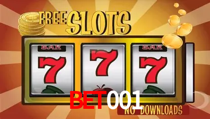 Descubra o Mundo do Cassino Online com bet001