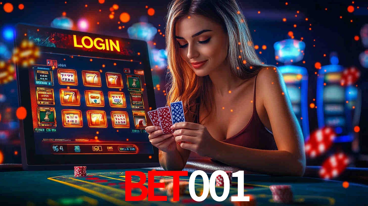 bet001: A Experiência de Casino com Jogos de Mesa ao Vivo