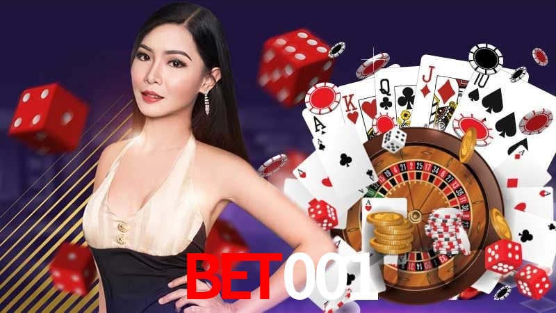 Casino VIP bet001