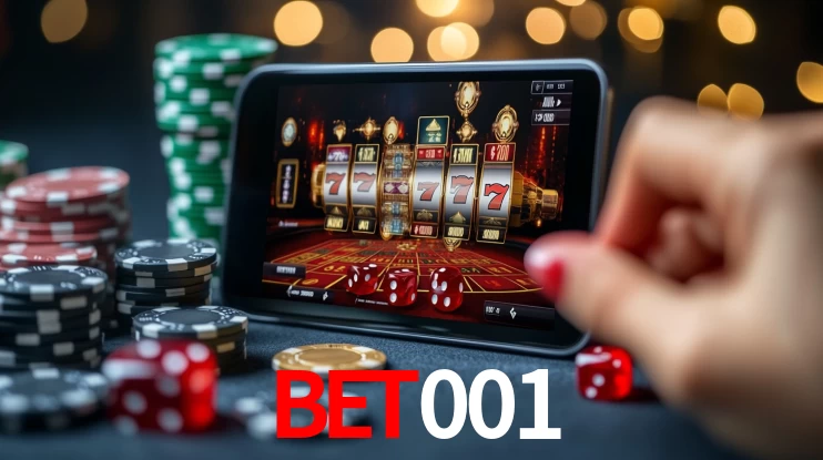 Blackjack Table bet001