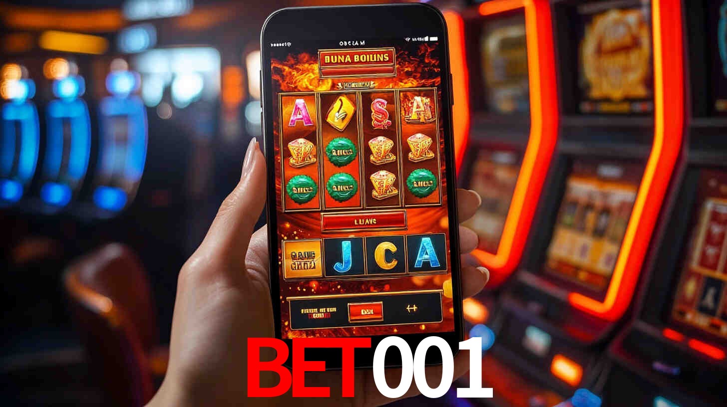 Experimente o Login Seguro Premium no bet001
