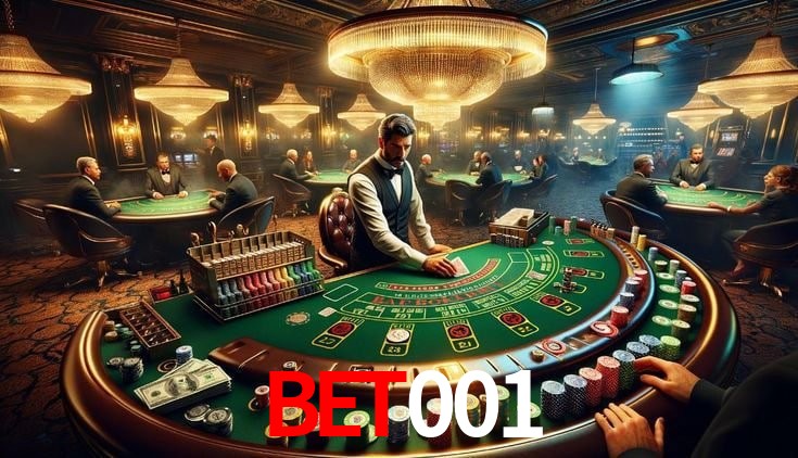 Slot Games bet001