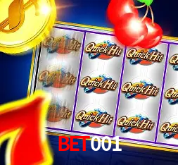 A Popularidade dos Caça-Níqueis no bet001