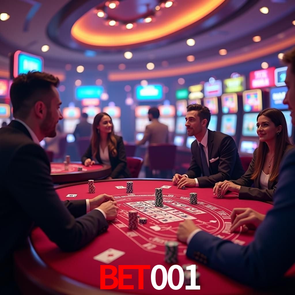 Apostas de Futebol bet001